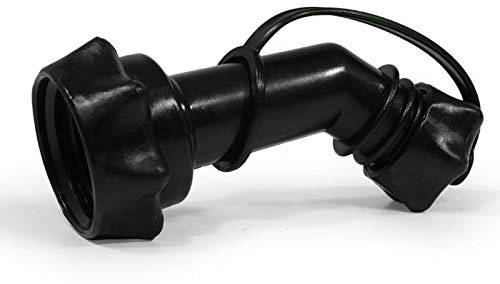 Sägenspezi Auslaufrohr (Ausgießer) für Doppelkanister mit Verschluß