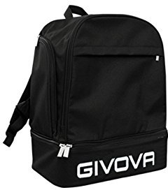 GIVOVA ZAINO SPORT NERO