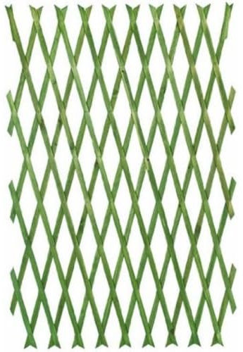 Gardman 07249 - Traliccio da Giardino rivettato, 1,8 x 0,3 m, Colore: Verde