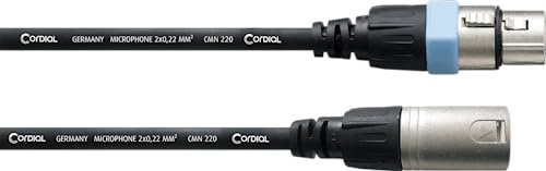 Cordial CCM 5 FM Mikrofonkabel XLR 5 m