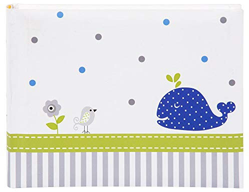 Babyalbum Babyworld Wal - 22 x 16 cm