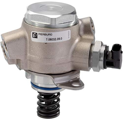 PIERBURG 7.06032.09.0 Hochdruckpumpe Kraftstoffpumpe Kompatibel mit VW Touareg 7P5, 7P6, AUDI A4 Avant 8K5, B8 A6 Avant 4G5, 4GD, C7 A6 Avant 4F5, C6 Q5 8RB A5 Sportback 8TA