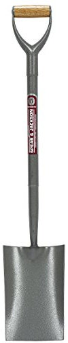 Spear & Jackson 2006AP Tubular Steel Trenching Shovel
