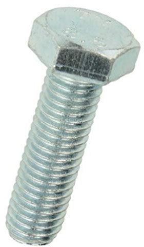 Sechskantschraube DIN933, M8x20, 200Stk