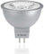 Roblan ECOSKYC60MR16 Bombilla G5.3, 7 W, Aluminio