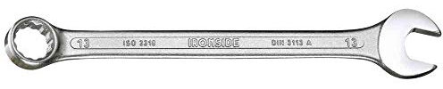 Ironside 112038 - Llave combinada (tamaño: 24mm)