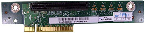 Intel AR1000FHR internt gränssnittskort och adapter – gränssnittskort och adaptrar (PCIe, grön, R1304BTLSHBN, R1304BTLSFAN, R1304BTSSFAN)