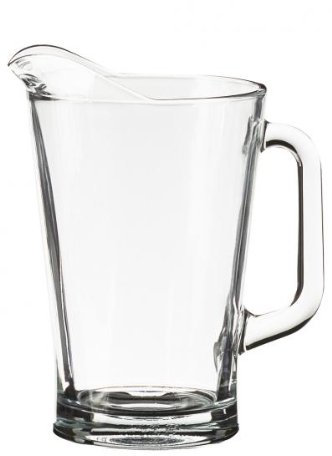 Conic Jug 3 Pint (1.8L) - Pack Size: 1 x 6