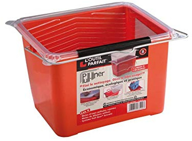 L'OUTIL PARFAIT - Bac multi-usages + 5 recharges 14L