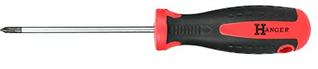 Tournevis cruciforme PZ3 L.270mm - HANGER - 131053