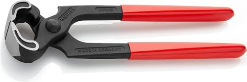 KNIPEX Carpenters' Pincers (210 mm) 50 01 210 SB (Product on self-service card/in a blister)