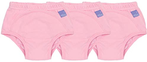 Bambino Mio, Mutandina Allenatrice, Lavabile Ecologica Mutandina Per Bambini - confezione da 3