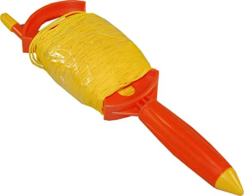 NESPOLI Cordeau de maçon avec enrouleur