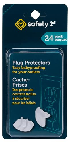 Plug Protectors by Safety 1st, 24 count
