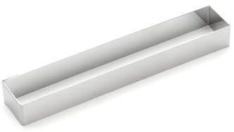 DE BUYER -3941.18 -cercle rectangle 18x3cm ht 2cm
