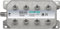 Axing BVE 8-02 Splitter 8 Vie, 5-1006 MHz partitore antenna con connettore F, per digitale terrestre e tv via cavo
