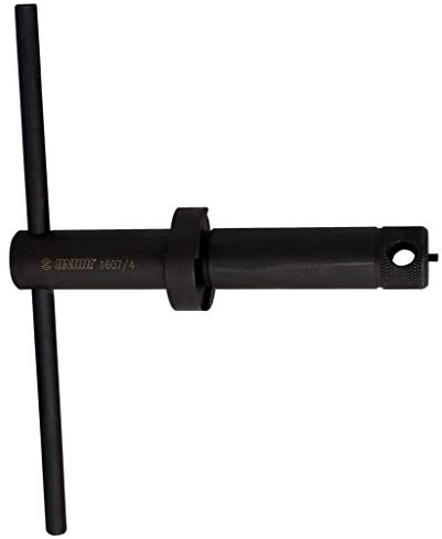 UNIOR URT005 untere Klammer-Entferner, Metallic-Grau/3,58/3,63 cm