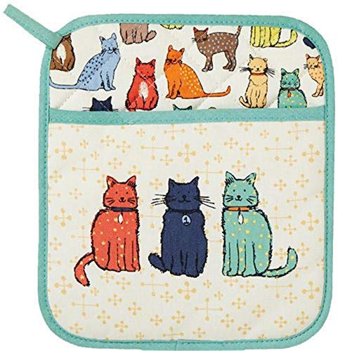 Ulster Weavers Accessoire de Cuisine, Motif Chats