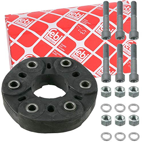 Febi bilstein 21193 Arbre Joint Flexible Kit | Compatible avec: MERCEDES-BENZ C-CLASS, C-CLASS, C-CLASS Coupe, C-CLASS Coupe, C-CLASS T-Model, C-CLASS T-Model, CLC-CLASS