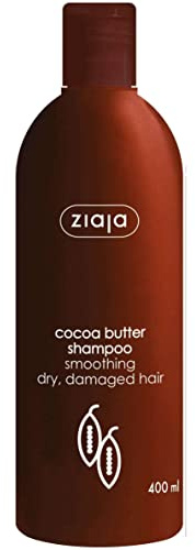 ZIAJA - Kakaobutter Shampoo glättend 400ml