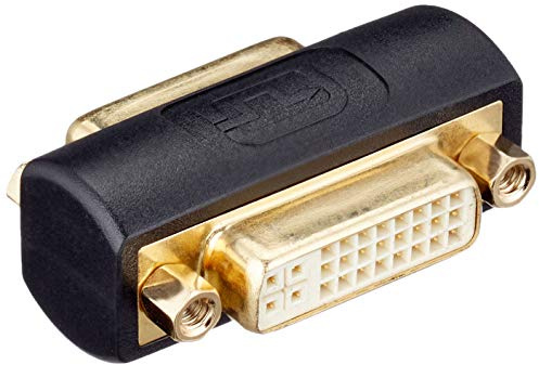 Delock Adapter DVI 24+5 Buchse > DVI 24+5 Buchse