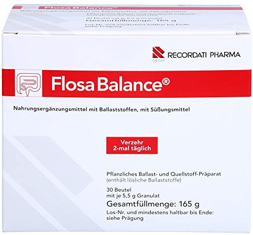 Flosa Balance Beutel, 30X5.5 g