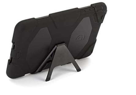 Griffin Black/Black Survivor All-Terrain Case for iPad mini with Retina display + iPad mini