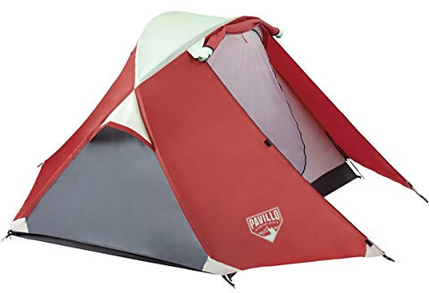 Pavillo Trekking-Zelt Calvino X2, für 2 Personen, 260 x 220 x 130 cm