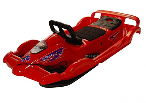 AlpenDoubleRace Schlitten