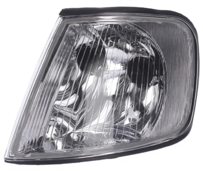 TYC 18-5316-05-2 Piloto intermitente con portalámparas Delante, Izquierda transparente