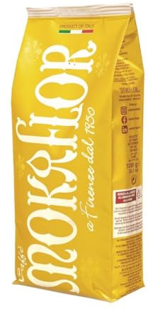 Mokaflor Miscela ORO, Espressobohnen, 1 kg