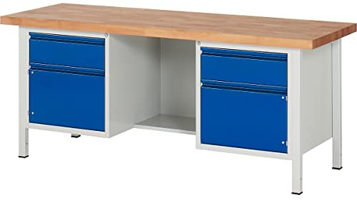 RAU Werkbank Serie BASIC-8 A3-8551I2-20S