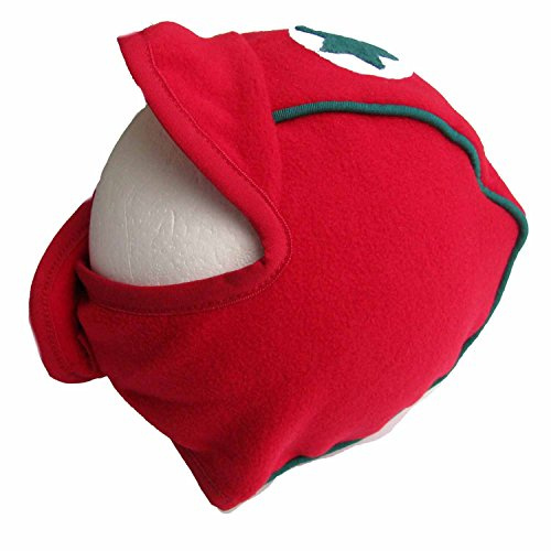 Kik-Kid Baby Mütze Cap Speedy Fleece rot