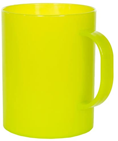 Trespass Campingbecher Pour, Lime Green, One Size, UUACMIG10007_LMGEACH