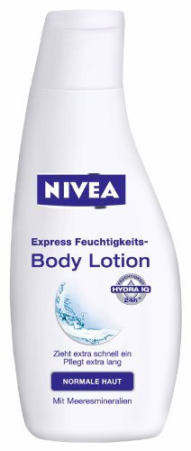 NIVEA 80303 Body Lotion 400 ml