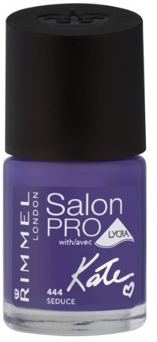 Rimmel Salon Pro Nail Polish By Kate, Seduce