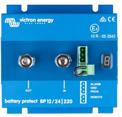 Victron Energy BatteryProtect 12/24-Volt 220 Ampere