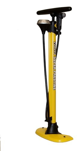 Pedro's Super Prestige Floor Pump