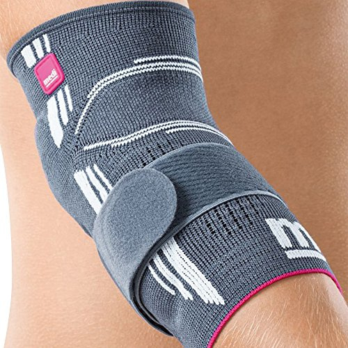 Medi Epicomed® Ellenbogenbandage mit Pelotte 1 silber