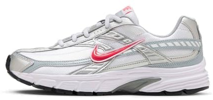 NIKE WMNS Initiator sportsko för kvinnor, Flerfärgad vit körsbär metallisk silver dimma blå 101, 40.5 EU