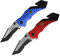 Haller Rescue Taschenmesser, blau/schwarz, 84676