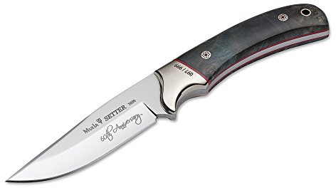 Muela Fahrtenmesser Setter Anniversary, 02MU090