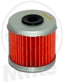 Motorrad Ölfilter - HIFLO Ölfilter HF167 passend für Daelim VT 125 Evo, VT125F, Bj. 1999