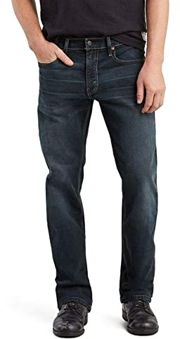 Levi's Men's 559 Relaxed Straight Fit Jean - 33W x 32L - Navarro - Stretch