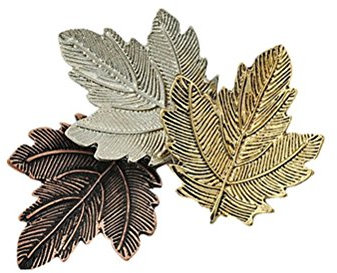 luoem Maple Leaf Brosche Pin Schmuck Corsage