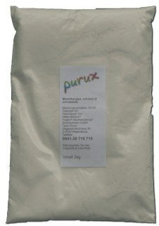 purux Alabastergips 25kg - Modellgips Naturgips Gips Abformmasse