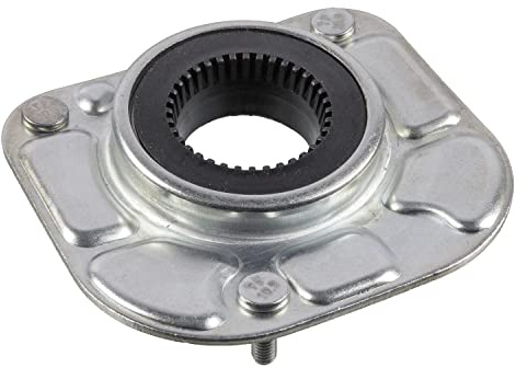 febi bilstein 14845 Federbeinstützlager mit Wälzlager, 1 Stück | Kompatibel mit: VOLVO 850, 850 Kombi, C70 I Cabriolet, C70 I Coupe, S70, S80 I, V70 I, V70 II, XC70 I Cross Country