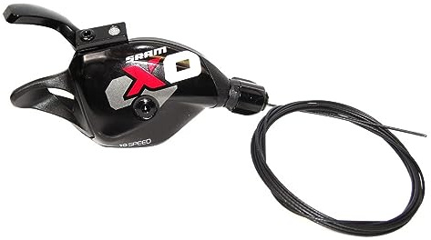 Sram Trigger-Schalter 2137986412, rot, one Size, 00.7018.068.005