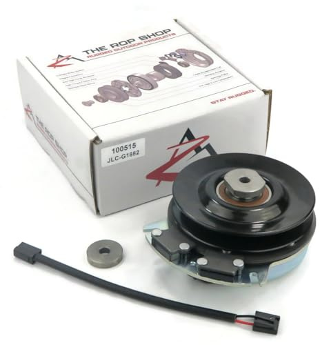 Qualità aggiornato aftermarket Pto clutch sostituisce John Deere TCA15800, TCA12522 usato su Ztrak 737,757,777,797