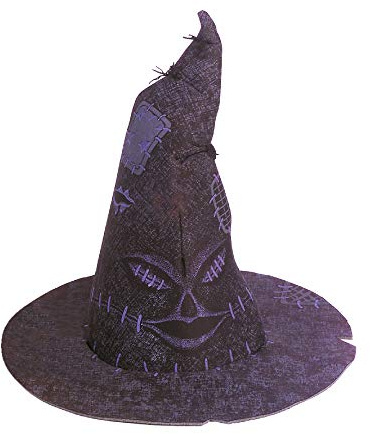 Rubie's Harry Potter Choixpeau Magique Officiel pour Enfant, Accessoire de Costume – Beige